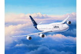 Boeing 747-8 Lufthansa\'New Liver