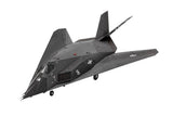 F-117A Nighthawk Stealth Fighter