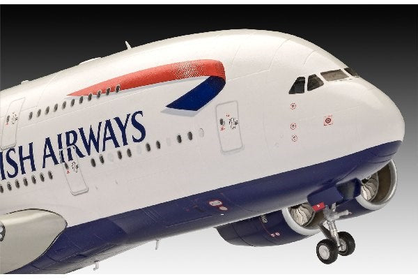 A380-800 British Airways