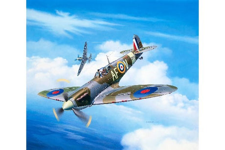 Spitfire Mk,IIa