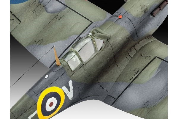 Spitfire Mk,IIa