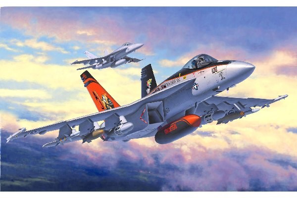 F/A-18E Super Hornet
