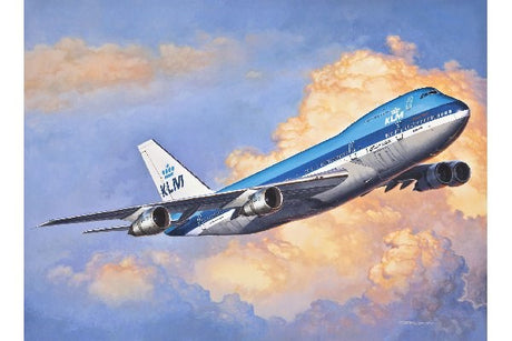 Boeing 747-200 \'KLM\'