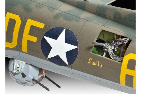 B-17F Memphis Belle 1:72