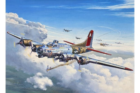 B-17G Flying Fortress