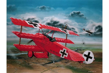 Fokker Dr,I \'Richthofen\'