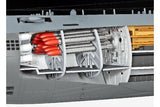 U-Boat XXI Type w, Interieur