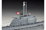 U-Boat XXI Type w, Interieur