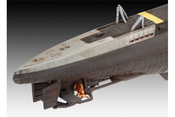 German Submarine Type VII C/41