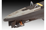 German Submarine Type VII C/41