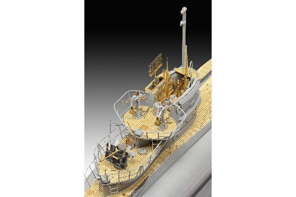 German Submarine Type VII C/41