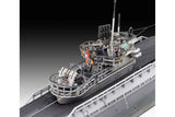German Submarine Type IX C/40 (U190) 1:144
