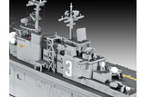 Assault Carrier USS WASP CLASS