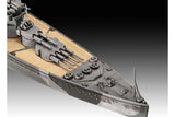 HMS Duke of York 1:1200