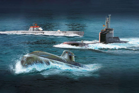 70 Years Bundeswehr:Wilhelm Bauer,Type 206A,Class2