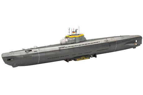 70 Years Bundeswehr:Wilhelm Bauer,Type 206A,Class2