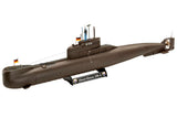 70 Years Bundeswehr:Wilhelm Bauer,Type 206A,Class2