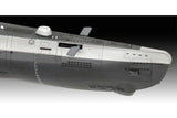 70 Years Bundeswehr:Wilhelm Bauer,Type 206A,Class2