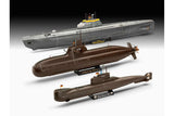 70 Years Bundeswehr:Wilhelm Bauer,Type 206A,Class2