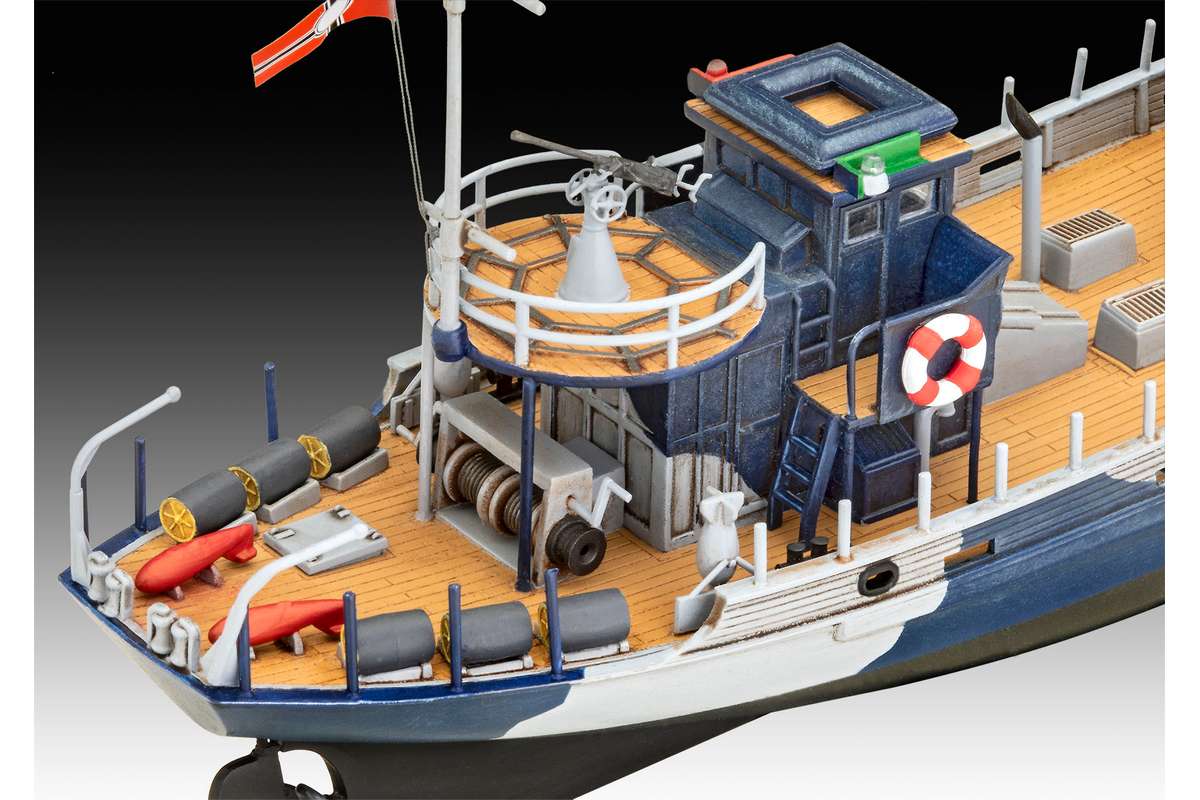 KFK (Kriegsfischkutter) 1:144