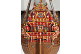 Swedish Regal Ship \'Vasa 1628\' 1:150