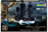Black Pearl 1:150 click system