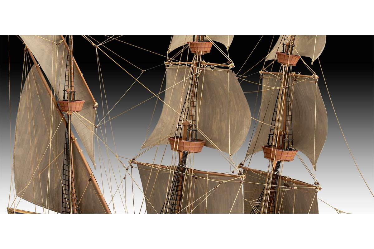 Spanish Galleon 1:96
