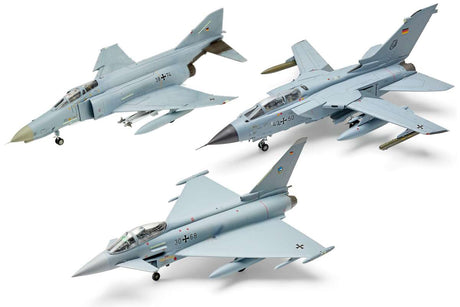Gift Set 70 Years Bundeswehr: Aircraft 1:72