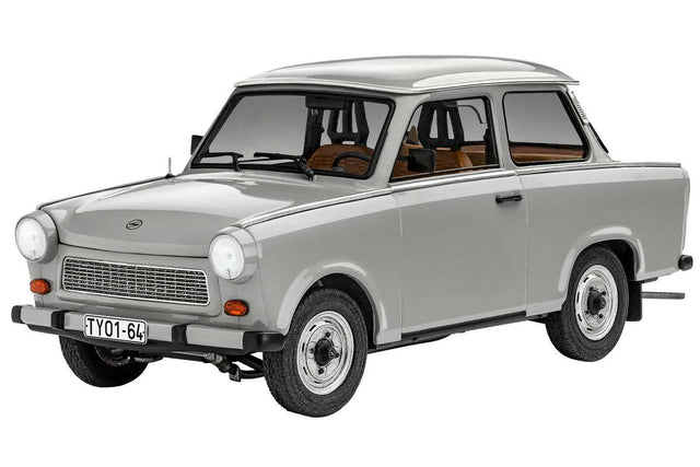 Gift Set \'60th Anniversary Trabant 601\' 1:24