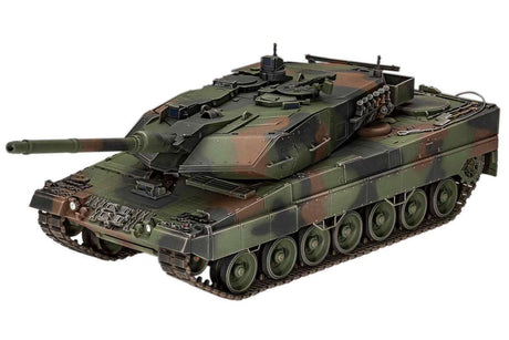 70 Years Bundeswehr: Leopard 2 A6A2 Exclusive Edt.