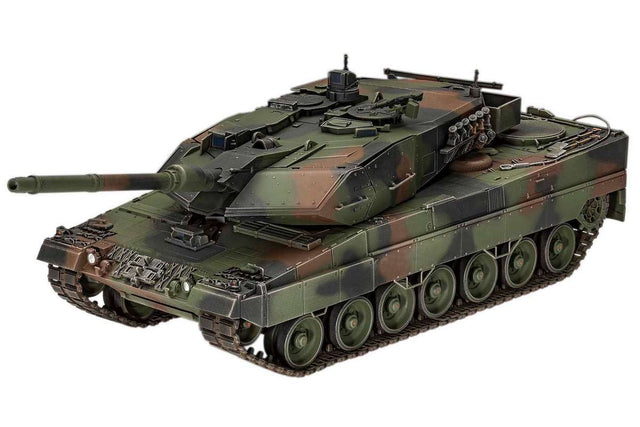 70 Years Bundeswehr: Leopard 2 A6A2 Exclusive Edt.