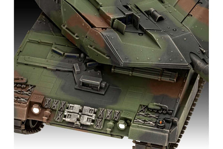 70 Years Bundeswehr: Leopard 2 A6A2 Exclusive Edt.