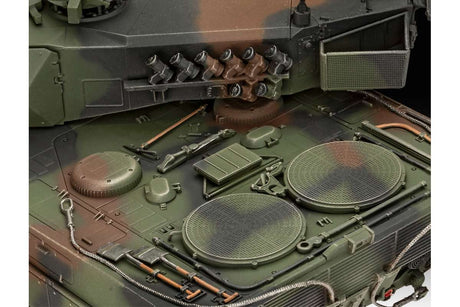 70 Years Bundeswehr: Leopard 2 A6A2 Exclusive Edt.