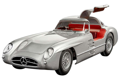 Gift Set Mercedes-Benz 300 SLR 70th Anniv. 1:24