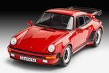 Gift Set Porsche 911 Turbo 50th Anniv. 1:24