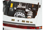 Gift Set 50 Years of Porsche 911 G-Model 1:24