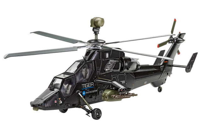 Gift set James Bond \'Eurocopter Tiger\' 1:72