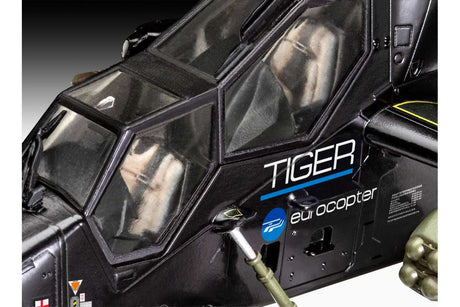 Gift set James Bond \'Eurocopter Tiger\' 1:72