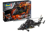 Gift set James Bond \'Eurocopter Tiger\' 1:72