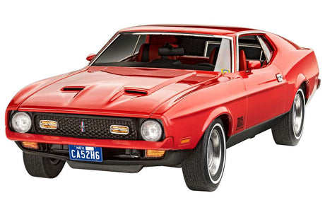 Gift set James Bond \'Ford Mustang I\' 1:25