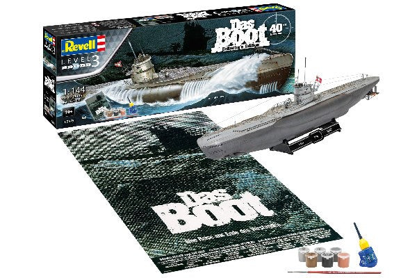 Das Boot Collector\'s Edition - 40th Anniversary