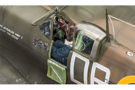 Spitfire Mk.I I\'Aces High\' Iron Maiden 1:32