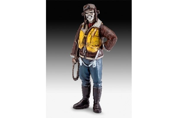 Spitfire Mk.I I\'Aces High\' Iron Maiden 1:32