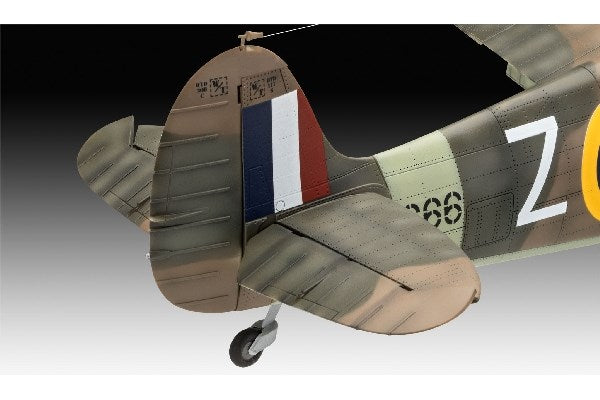 Spitfire Mk.I I\'Aces High\' Iron Maiden 1:32