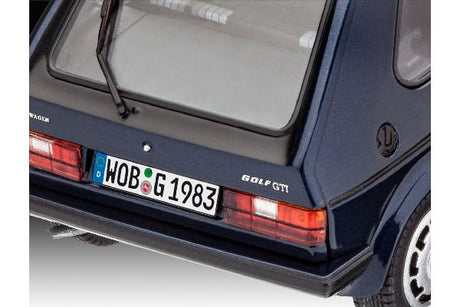 \'35 Years VW Golf GTI Pirelli\' 1:24