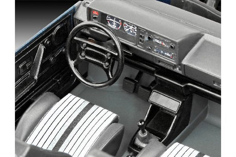 \'35 Years VW Golf GTI Pirelli\' 1:24