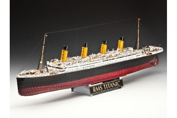 Titanic 100 years (special edition) 1:400