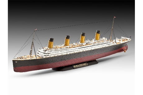 Gift-Set \'Titanic\' 1:1200 &1:700