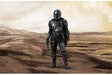 The Bounty Hunter: The Mandalorian