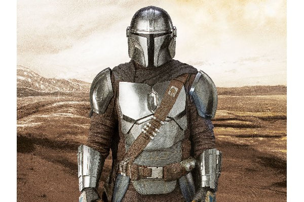 The Bounty Hunter: The Mandalorian